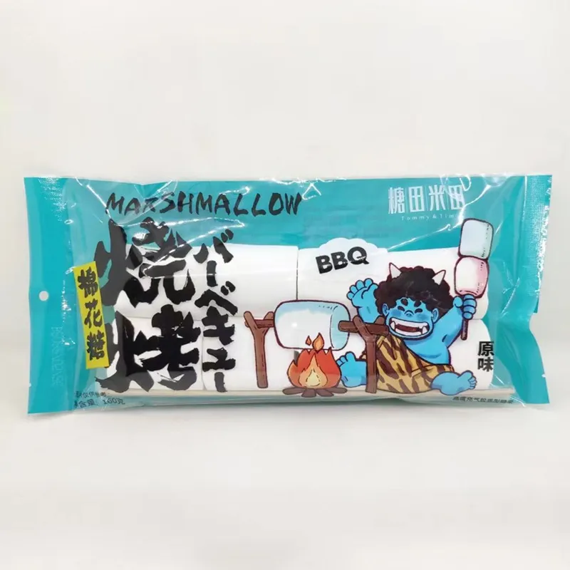 바베큐 마시멜로 오리지널 맛 160g(30봉/박스)