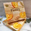 Chaoyouwei 128g Boxed Palmiers Puff Pastry Cookies, Layered Pastry Biscuits, Office Snack Product Video