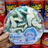 200g Fruit Juice Gummy Boxed Blueberry Flavor (24 boxes/case)