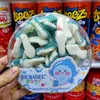 200g 과즙 젤리 상자 포장 블루베리 맛（24상자/박스）