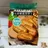 Galletas de verduras sin sacarosa añadida Kaka Riji
