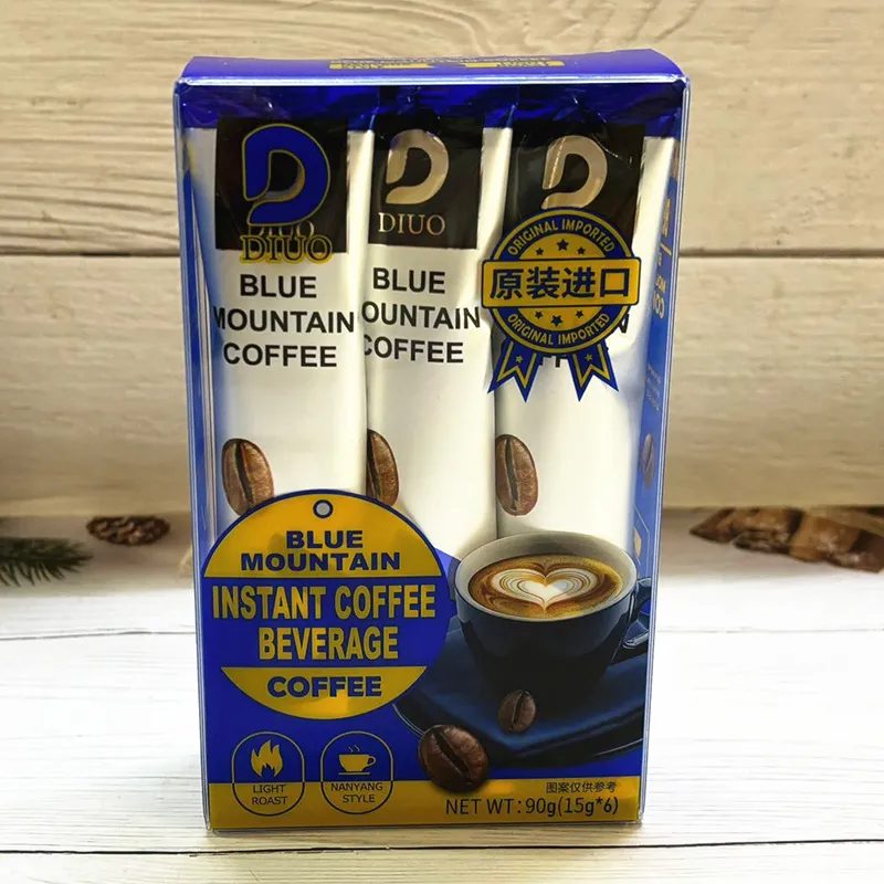 DTUO Blue Mountain Flavor Coffee