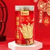 Xuekezi Fun Biscuits 200g Good Luck Top Fortune Slip Truth or Dare Casual Gathering Afternoon Tea Snack