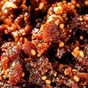 Bai'er Sui Mamama BBQ Spicy Shredded Braised Beef Jerky, Individually Packaged Ready-to-Eat Casual Snack