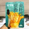 Tofu Roll Enoki Mushroom (30 bags/case)