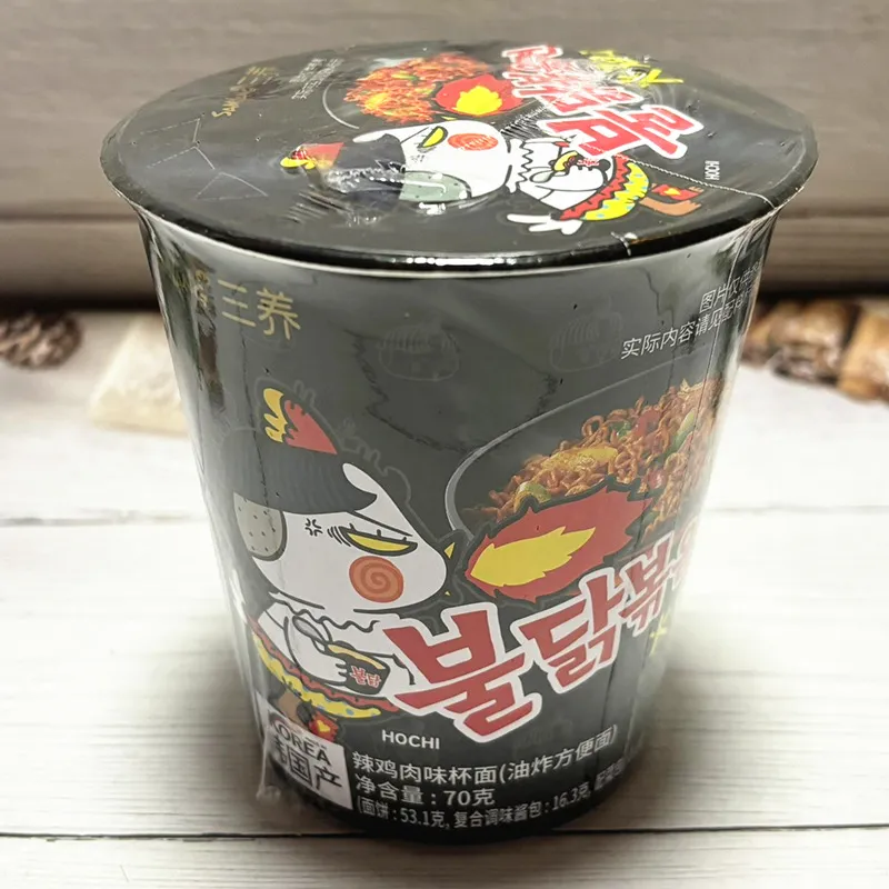Original Spicy Chicken Cup Noodles