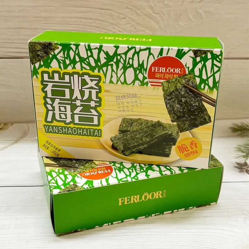 Feilag Roasted Seaweed