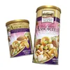 TOP Macau Jinyu California Mixed Shelled Nuts in Tin Can, New Year Gift Box, Group Purchase Snacks, Wholesale