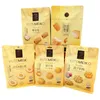 Haneda Meika Raisin Milk Crumble Cookies, Baked Pastries, Egg Puffs – Casual Office Craving Snack