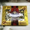 New Premium Heart Chocolate 108g Boxed Mini Bites Festive New Year Gift Snack Late-Night Leisure Snack Wholesale