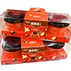 New Bubble Milk Tea Pudding, 125g × 3 Cups, Cocoa Malted Milk Ball Flavor, Hong Kong-Style Jelly Snack and Baked Dessert