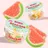 Watermelon Slice-Shaped Jelly Candy 120g