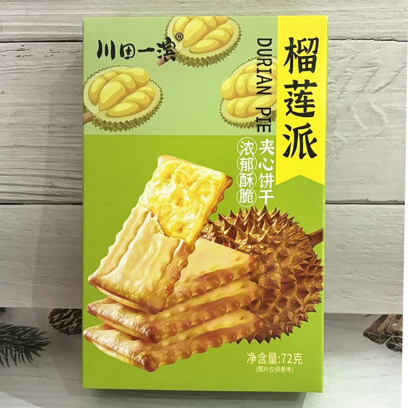 Durian Pie 72g