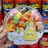 200g Fruit Juice Gummy Boxed Fruit Cube-Shaped Assorted Flavor