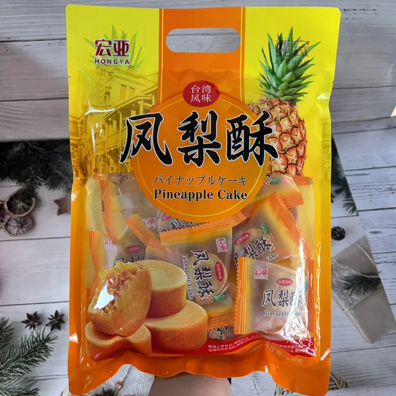 宏亚凤梨酥300g袋装