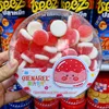 200g 과즙 젤리 상자 포장 딸기 맛