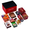 Tengye Yicun Lunar New Year Snack Gift Set Package A (Foldable Box), New Year Goods for Corporate Group Purchases and Gift Giving, Full Case