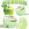 Crispy-Coated Fruit Gummy 138g Green Apple Flavor