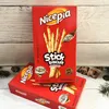 Nicepia麦思比芝麻棒饼干35G盒装礼盒伴手礼喜糖喜礼年货零食批发