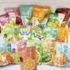 Chaoyouwei Ready-to-Eat Assorted Vegetarian Snacks: Vegetarian Shrimp Paste with Gong Cai (Fresh & Spicy), Crispy Bracken Fern (Spicy), Papaya Shreds, Satisfying Savory Vegetable Snacks Product Video
