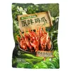 Bai Er Sui Wa-Style Chicken Feet 118g, Mountain Flavor Sesame Tiger-Skin Chicken Feet, Leisure Snack Wholesale