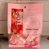 Jinyu 320g Fruit Juice Gummies, Assorted Flavors, Mango Gummy Candy, Strawberry Chewy Jelly, Office Snack