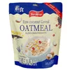 Jinyu Fresh Coconut Mixed Grains, Red Date and Raisin Oatmeal 345g Vegetarian Instant Breakfast Cereal in Individual Packs