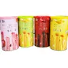 Hong Kong-Style Egg Rolls, Original Egg Flavor, Canned Gift Box, 168g, Wedding Gift Cookies, Strawberry Mango Crispy Egg Rolls