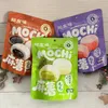 New Arrival Chaoyouwei Mochi Matcha Flavor 126g Bag Individually Wrapped Red Bean Sesame Fruit Assorted Flavor Snack Product Video