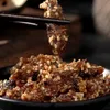 Bai'er Sui Mamama BBQ Spicy Shredded Braised Beef Jerky, Individually Packaged Ready-to-Eat Casual Snack
