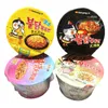 Samyang Korean Imported Hot Chicken Ramen, Creamy Instant Noodles, Extra Spicy Noodles, Caramel Sweet & Spicy Cheese Bowl Noodles