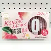 360g Boxed Konjac Jelly, White Peach Flavor