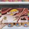 NP Chocolate-Coated Biscuits 33g (40 boxes/carton)