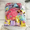 Macaron-Flavored Filled Biscuits, Individually Wrapped Mini Wedding Candy and Trendy Snack for Casual Entertaining