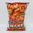 Korean-Style Rice Cake Sweet Spicy Flavor 【24 Bags/Carton】