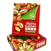 KK Nut Medley Assorted Mixed Nuts, Large Box of Roasted Nut Snacks in Individual Packs, Holiday Gift Snack