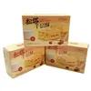 Double Delight Egg Tart Mini Round Biscuits Wedding, Full-Month Celebration and School Admission Gift Box with Wedding Pastries and Pine Tower Mille-feuille Pastries, Boxed Snacks