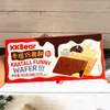 Caja pequeña de wafers crujientes 102g（30 cajas/cartón）