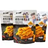 Lao Sichuan Wavy Potato and Pickled Chili Bamboo Shoots Ready-to-Eat Potato Snack, Individually Packaged