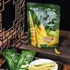 Chaoyouwei New Packaging 142g Pickled Chili Bamboo Shoot Tips with Sour Soup Flavor, Ready-to-Eat Rice Accompaniment and Cold-Mixed Pickled Vegetable