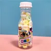 New Creative Beer Bottle Shaped Candy: Nostalgic Chocolate Stone Candy, Fun Whistle Candy for Kids Snack