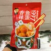 Jinyu Spicy Fish Balls 90g