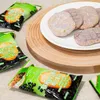 Chaoyouwei 146g Black Truffle Ham Flavor Five Black Rice Crackers office snack and light meal
