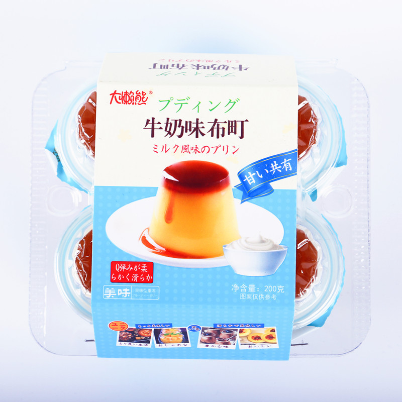 Milk Pudding 800